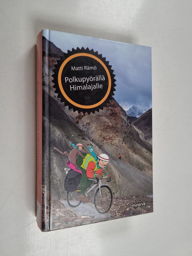 Polkupyörällä Himalajalle