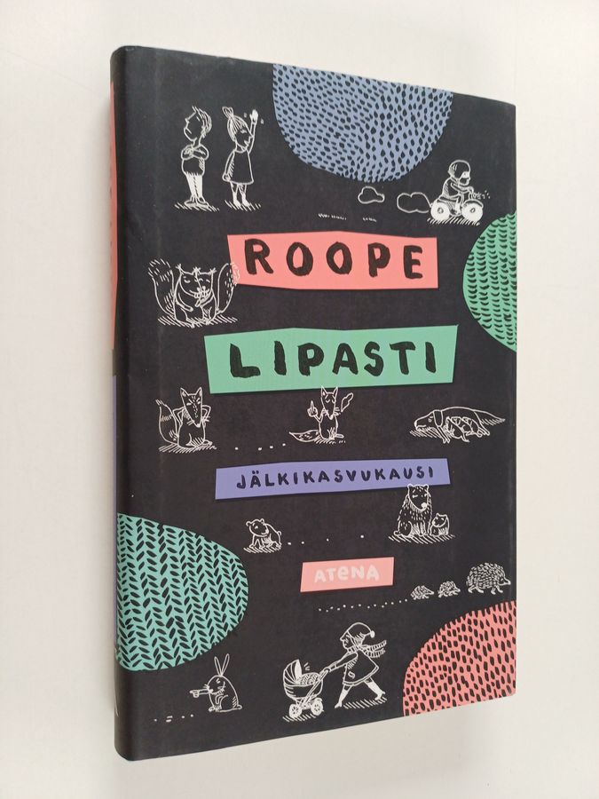Jälkikasvukausi