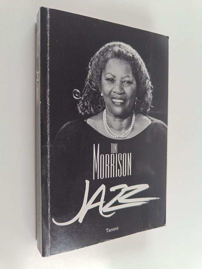 Toni Morrison : Jazz