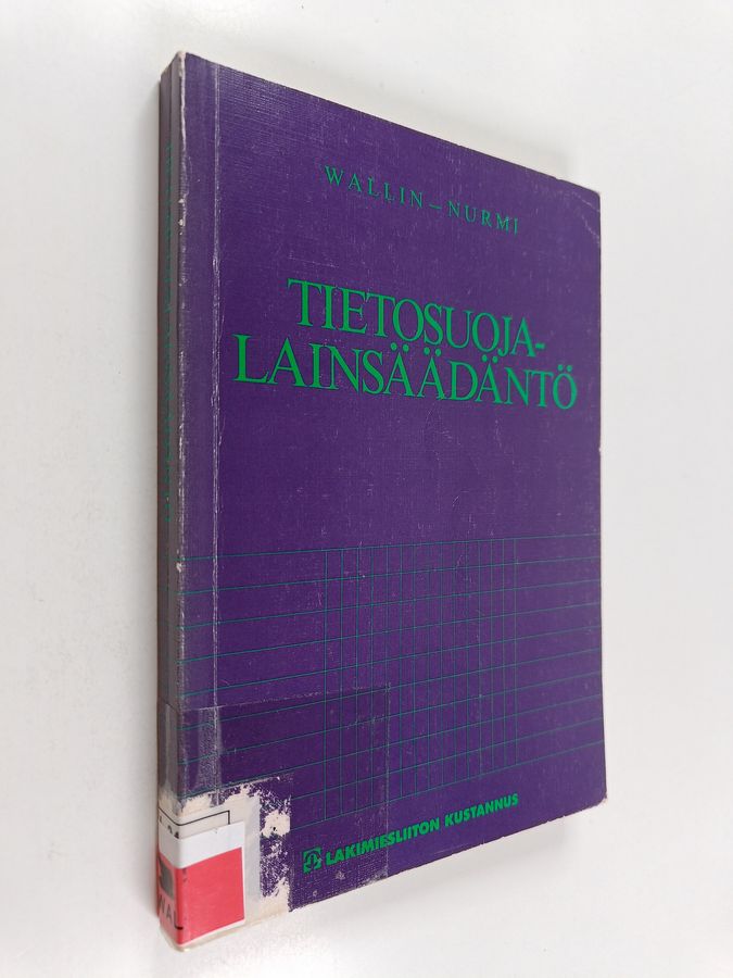 Tietosuojalainsäädäntö