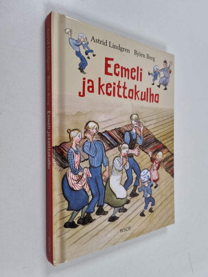 Eemeli ja keittokulho