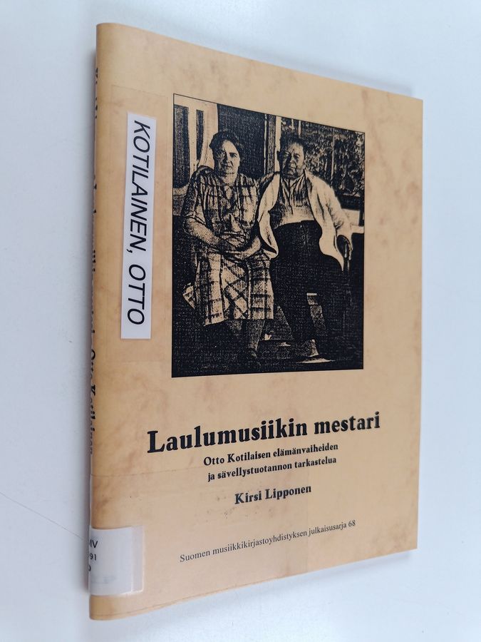 Laulumusiikin mestari