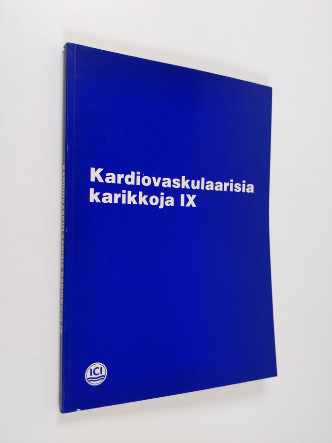 Kardiovaskulaarisia karikkoja IX.