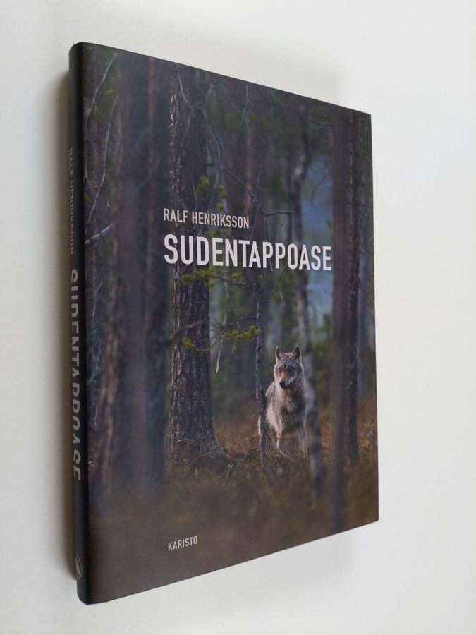 Ralf Henriksson : Sudentappoase