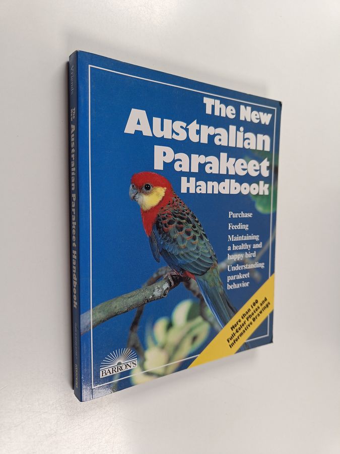 The New Australian Parakeet Handbook