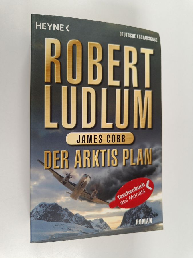 Der Arktis-Plan - Roman