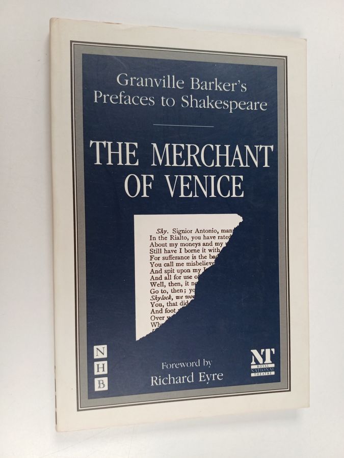 The Merchant of Venice