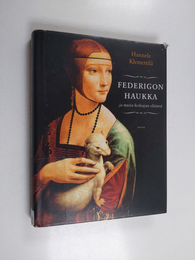 Hannele Klemettilä : Federigon haukka ja muita keskiajan eläimiä