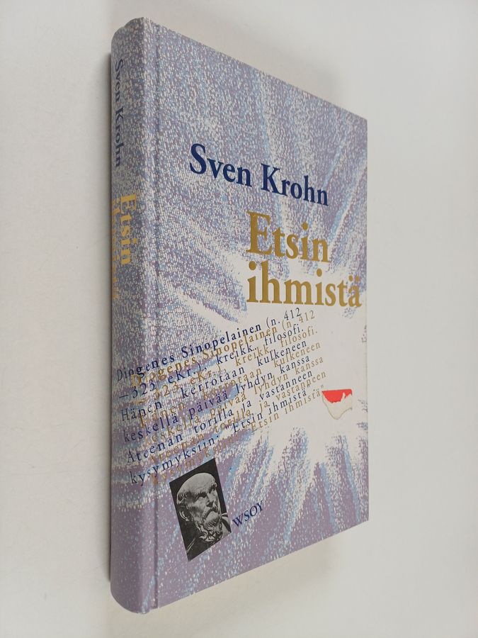 Etsin ihmistä