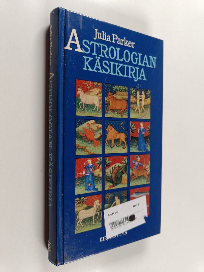 Astrologian käsikirja
