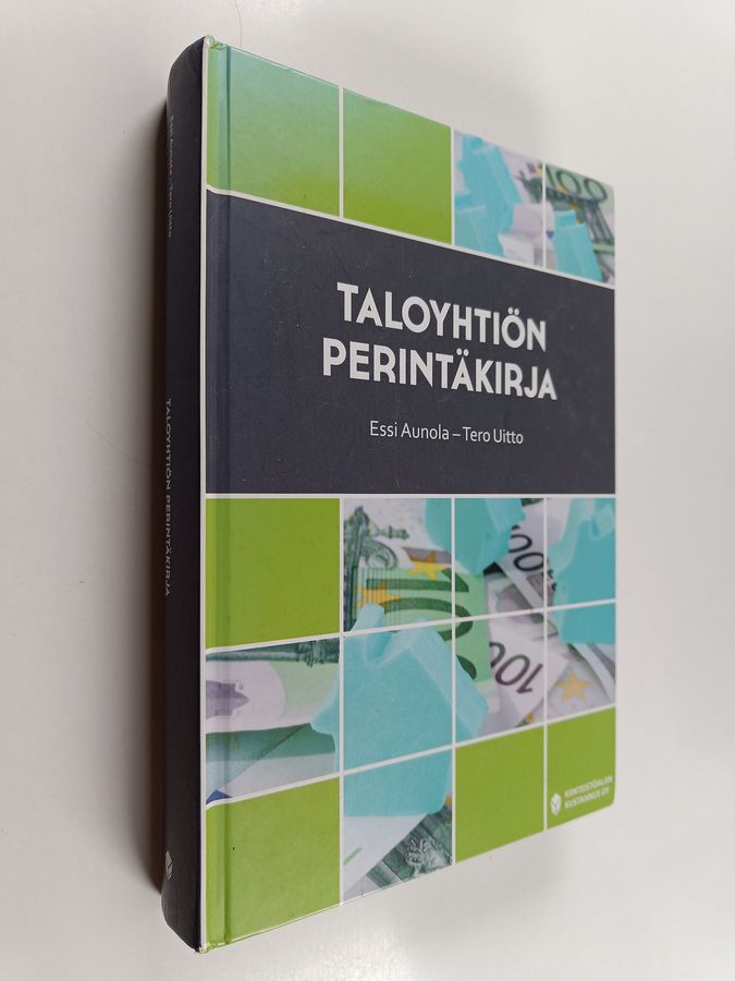 Taloyhtiön perintäkirja