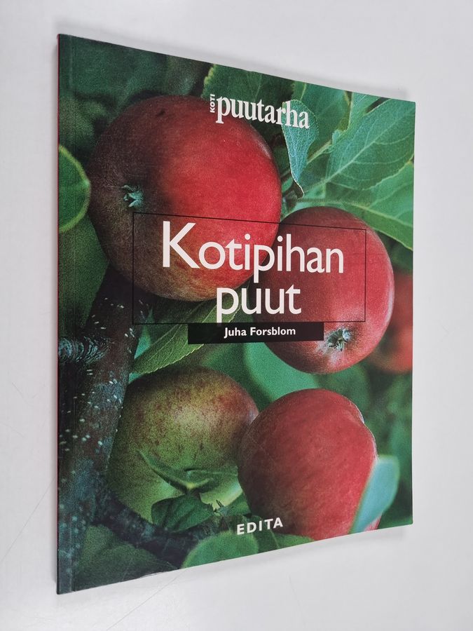 Kotipihan puut