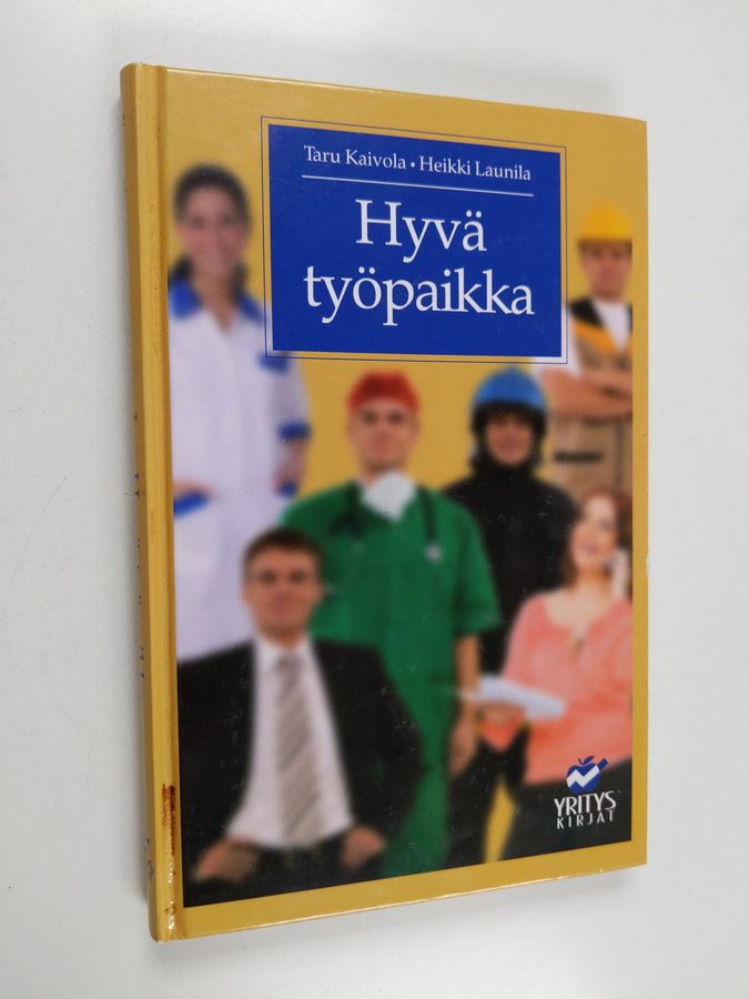 Hyvä työpaikka