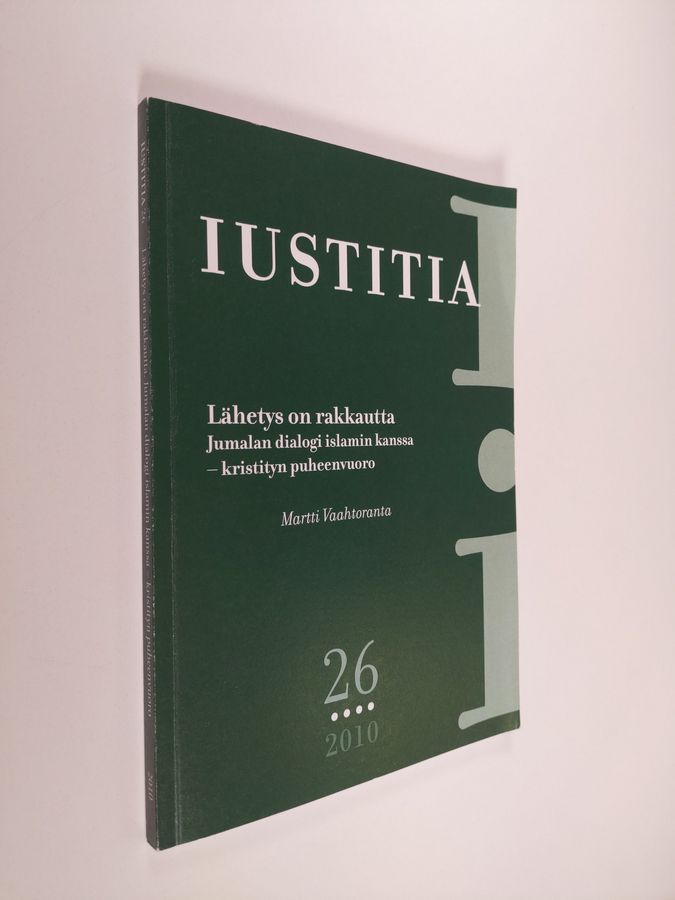 Lähetys on rakkautta