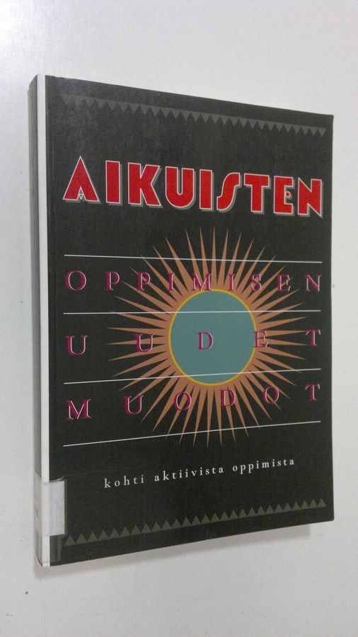 Aikuisten oppimisen uudet muodot