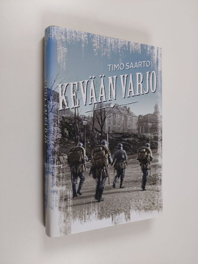 Timo Saarto : Kevään varjo