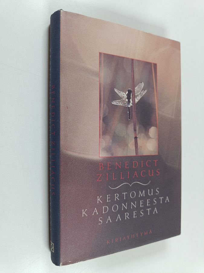 Benedict Zilliacus : Kertomus kadonneesta saaresta
