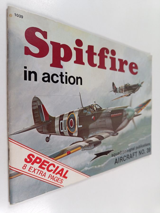Spitfire in Action