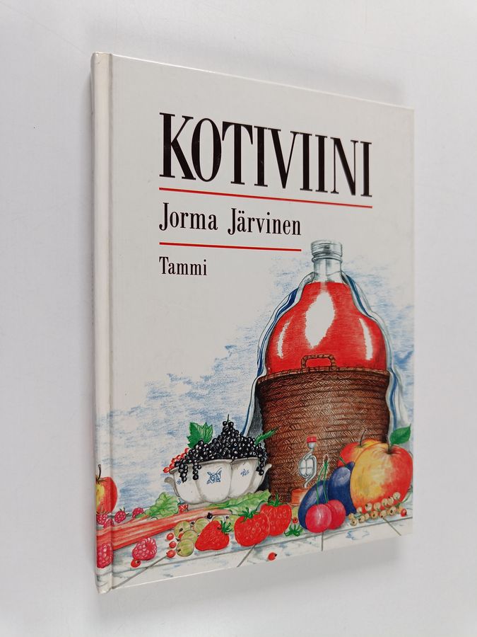 Jorma Järvinen : Kotiviini