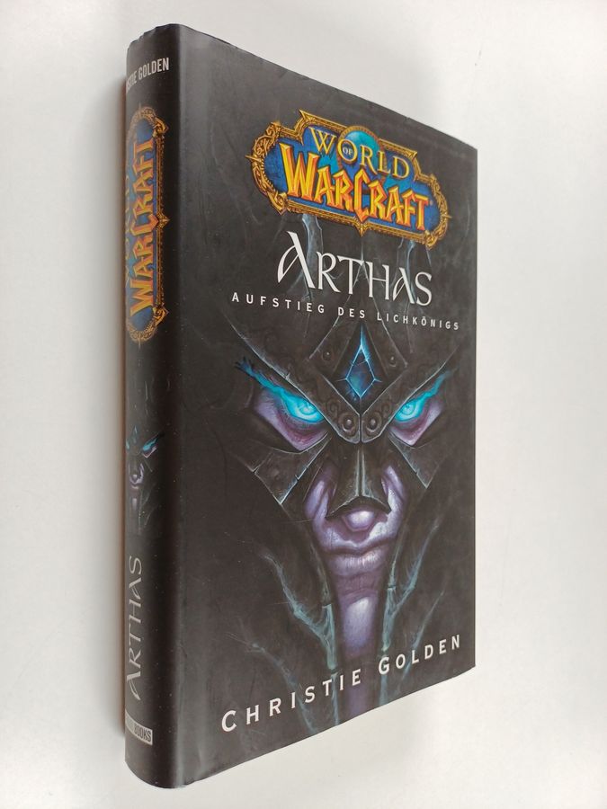 World of Warcraft - Arthas - Aufstieg des Lichkönigs