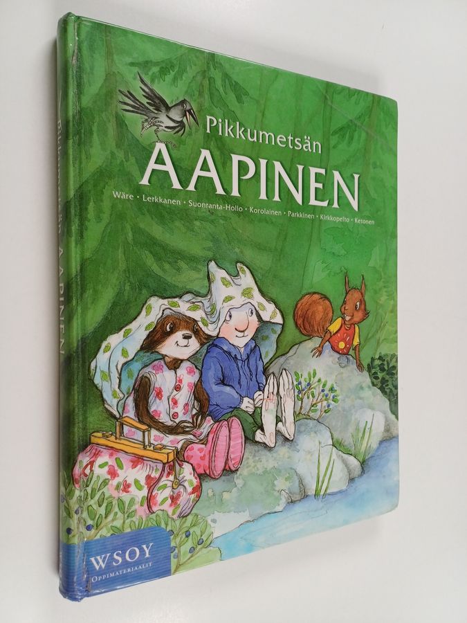 Pikkumetsän aapinen