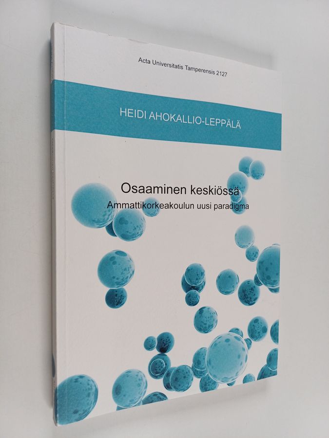 Osaaminen keskiössä
