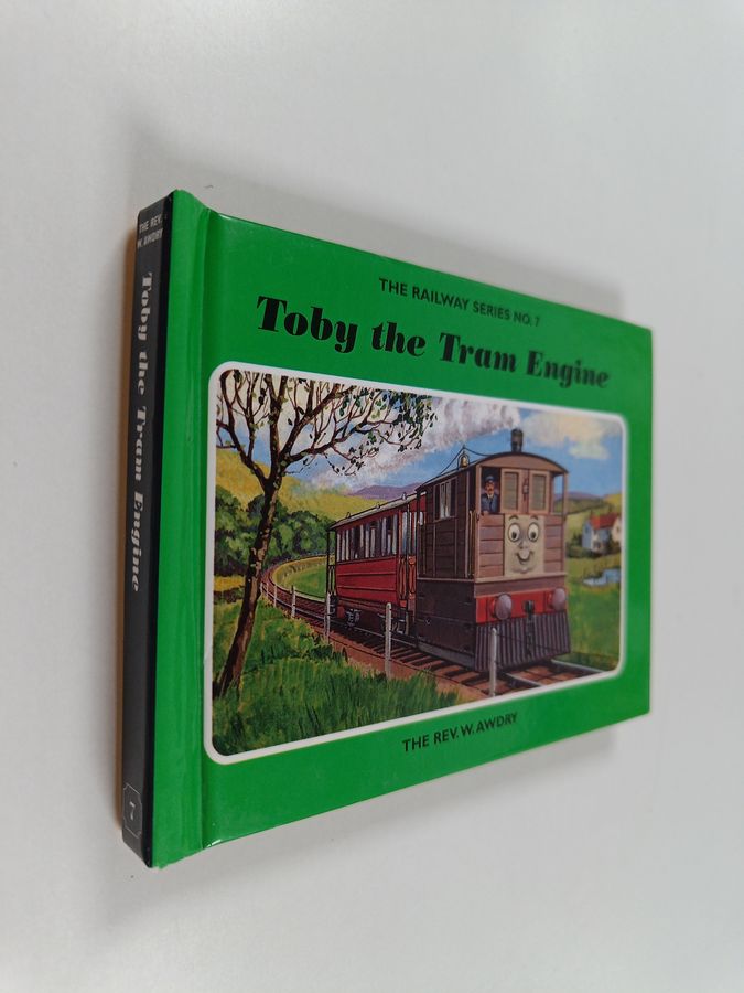 Toby the Tram Engine