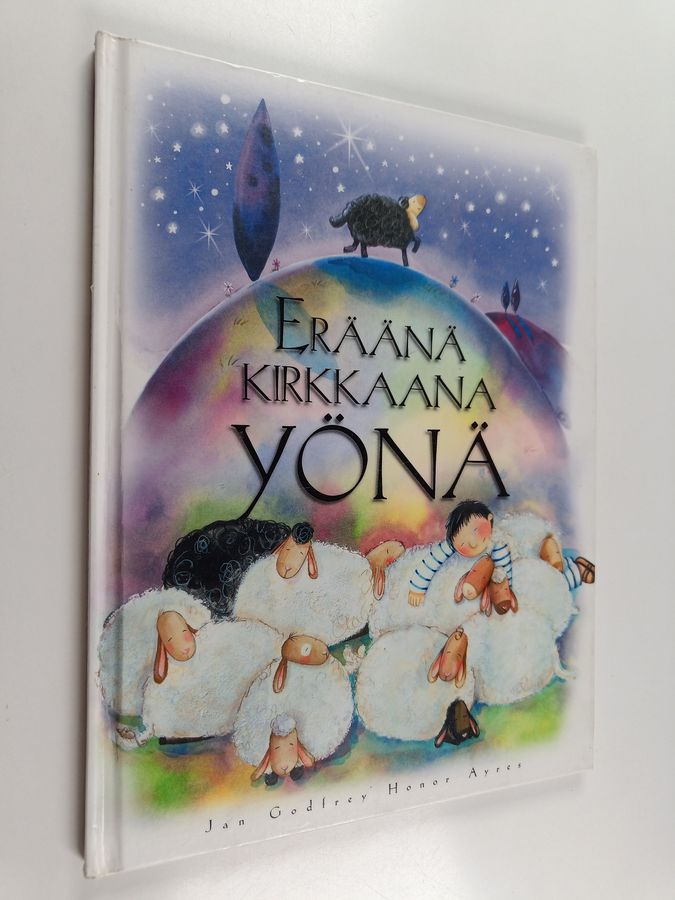 Eräänä kirkkaana yönä