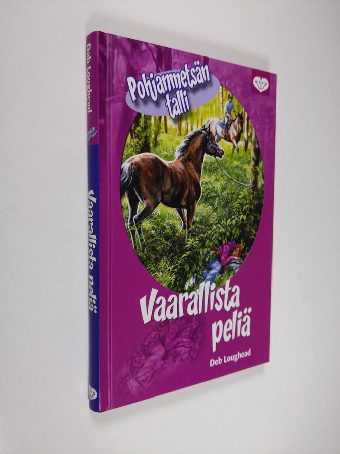 Vaarallista peliä