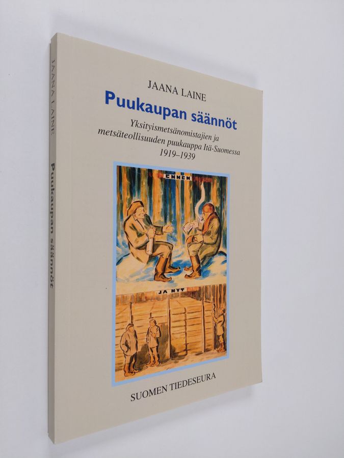 Puukaupan säännöt