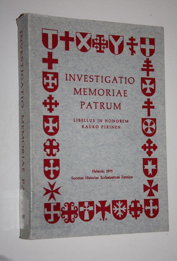 Kauko Pirinen : Investigatio memoriae patrum
