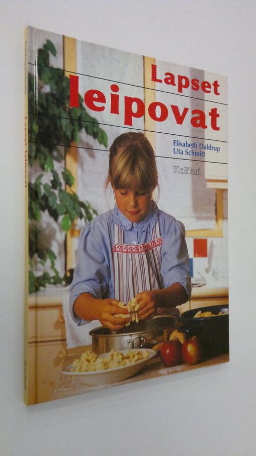 Elisabeth Daldrup : Lapset leipovat