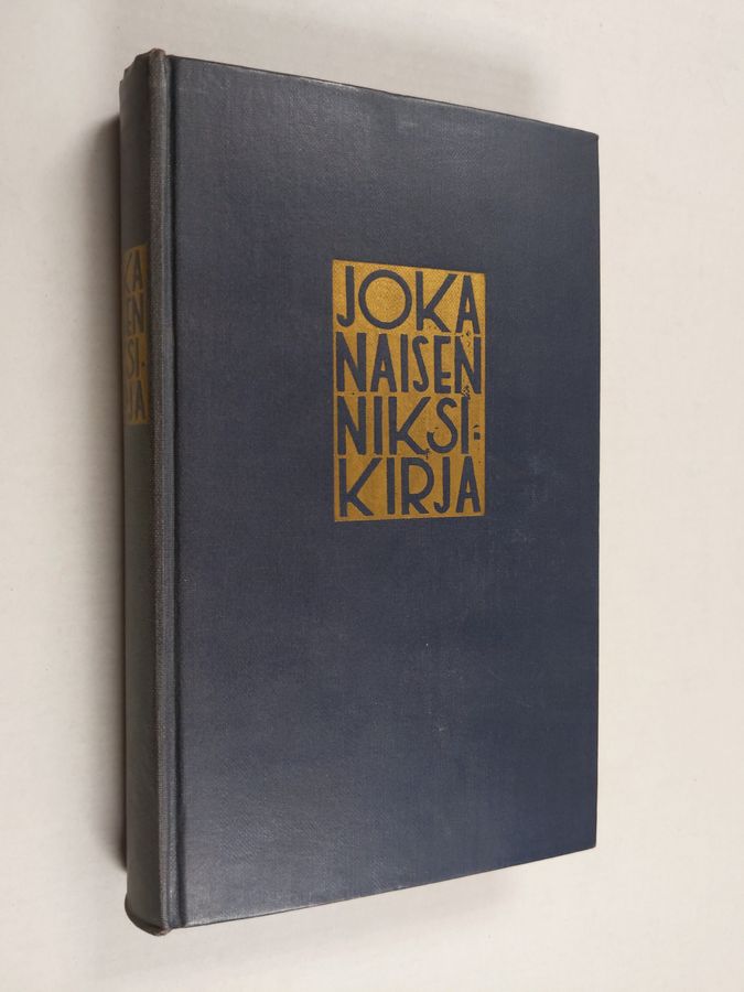 Jokanaisen niksikirja