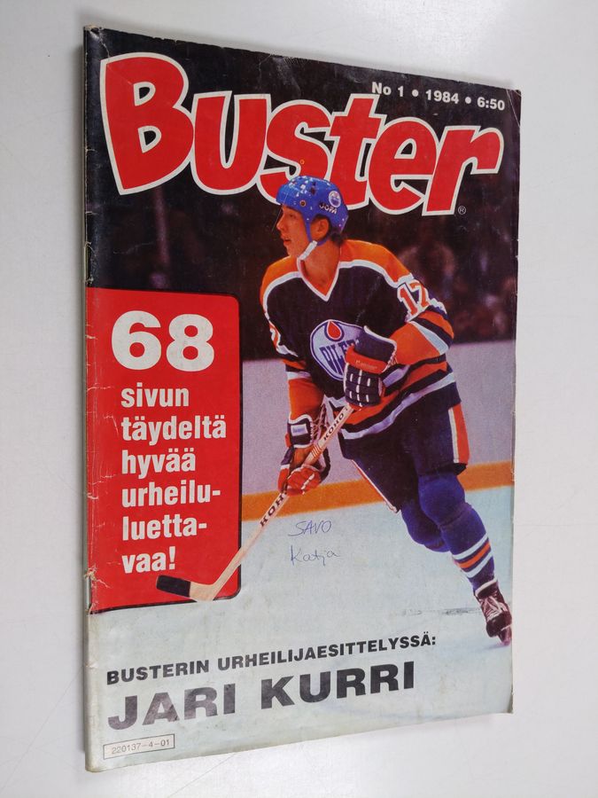 Buster 1/1984