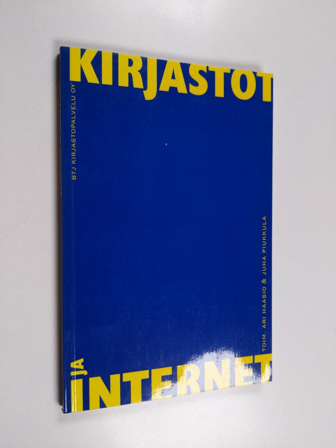 Kirjastot ja internet