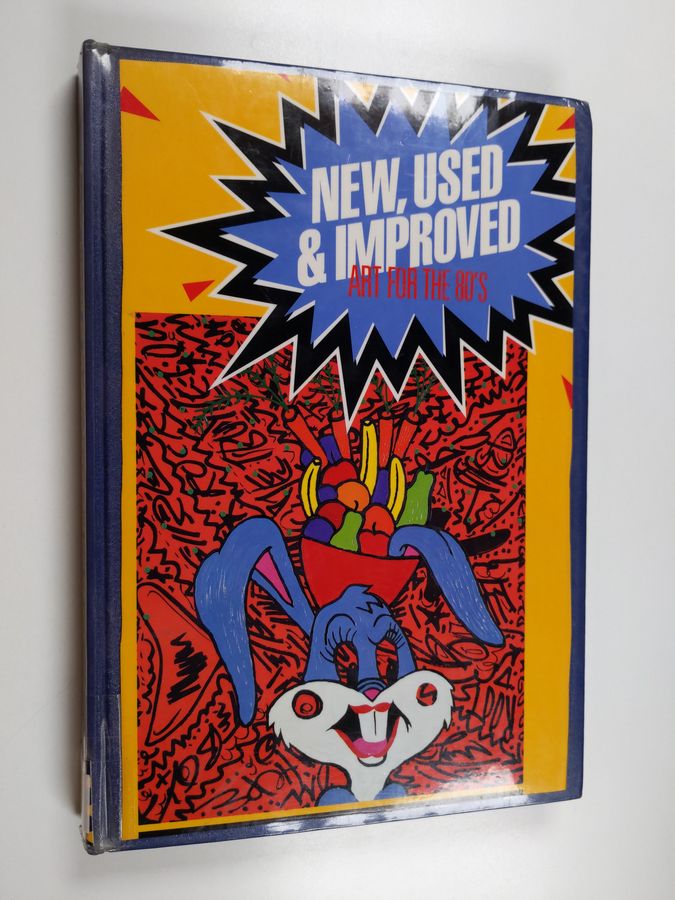New, used & improved art for the 80's