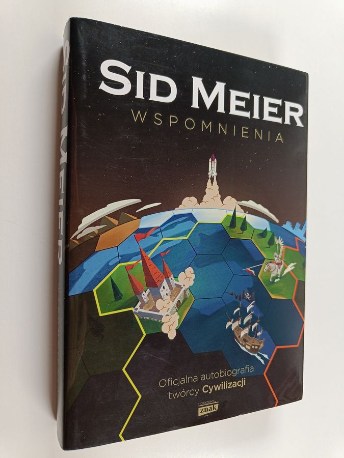 Sid Meier : Wspomnienia