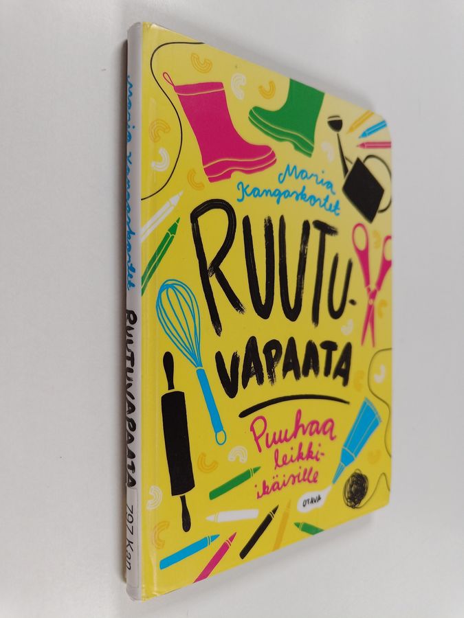 Ruutuvapaata