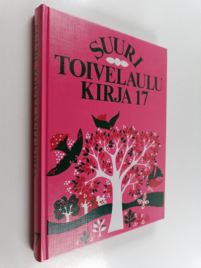 Suuri toivelaulukirja 17