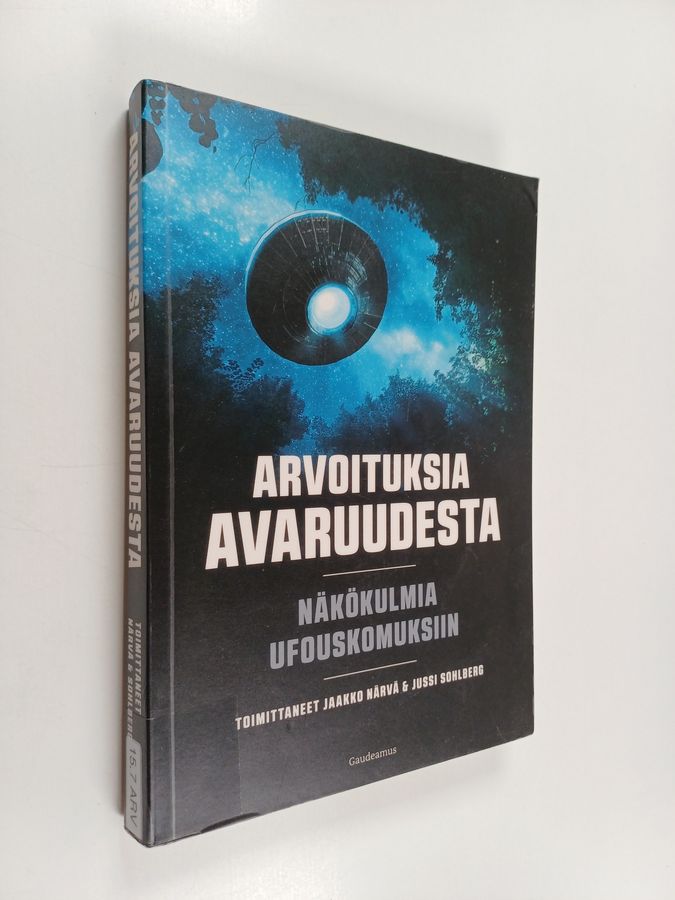 Arvoituksia avaruudesta