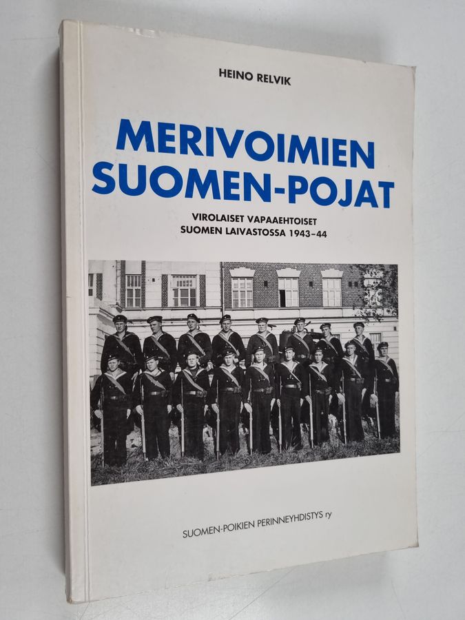 Merivoimien Suomen-pojat