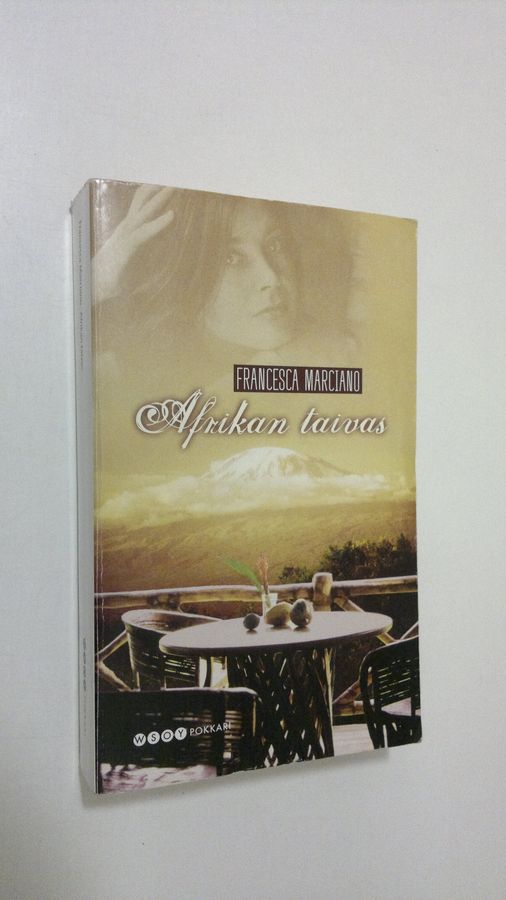 Afrikan taivas