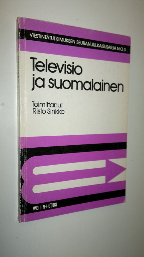 Televisio ja suomalainen