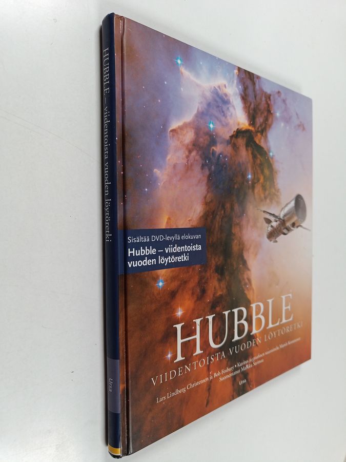 Lars Lindberg Christensen : Hubble : 15 vuoden löytöretki