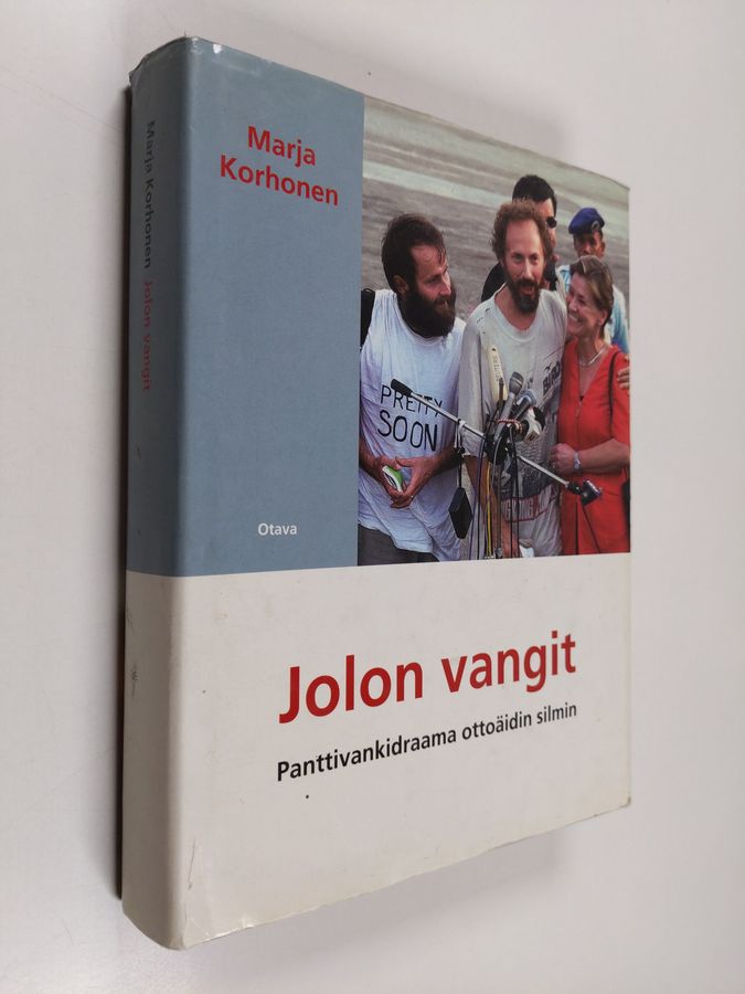 Jolon vangit