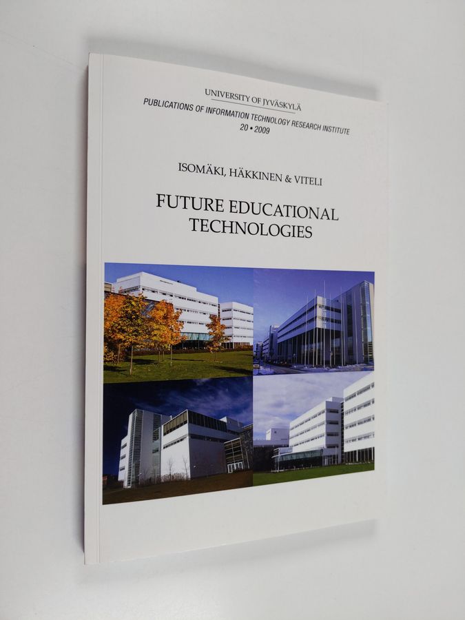 Future educational technologies