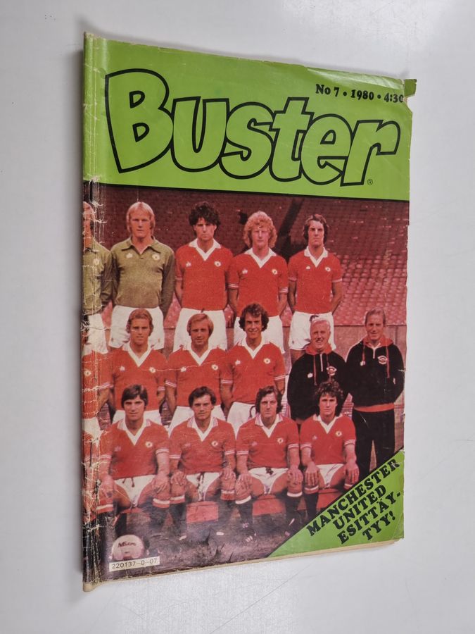 Buster 7/1980