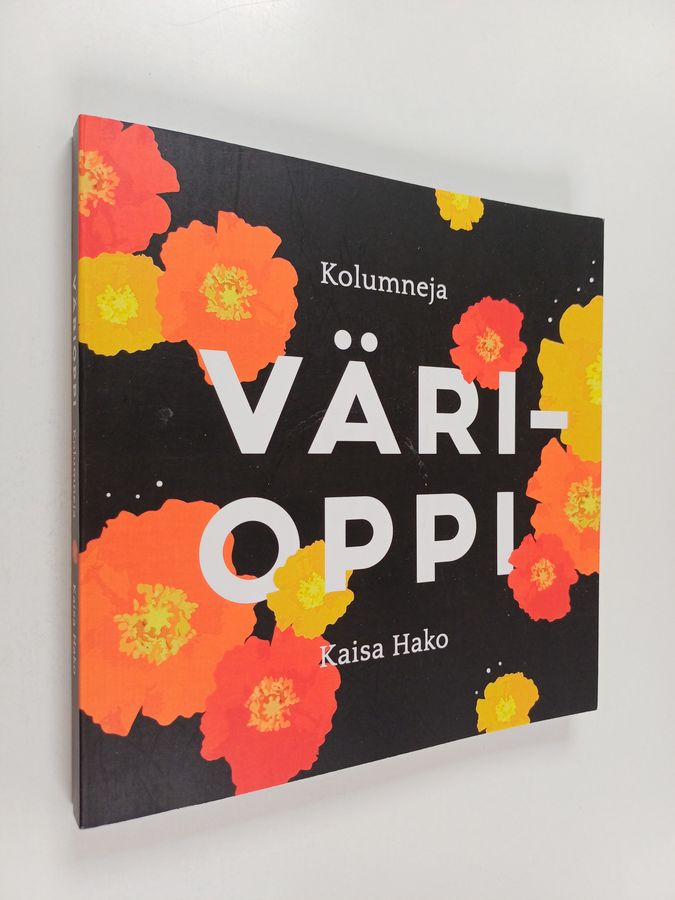 Värioppi