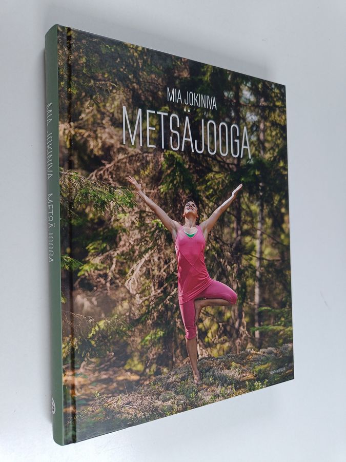 Mia Jokiniva : Metsäjooga