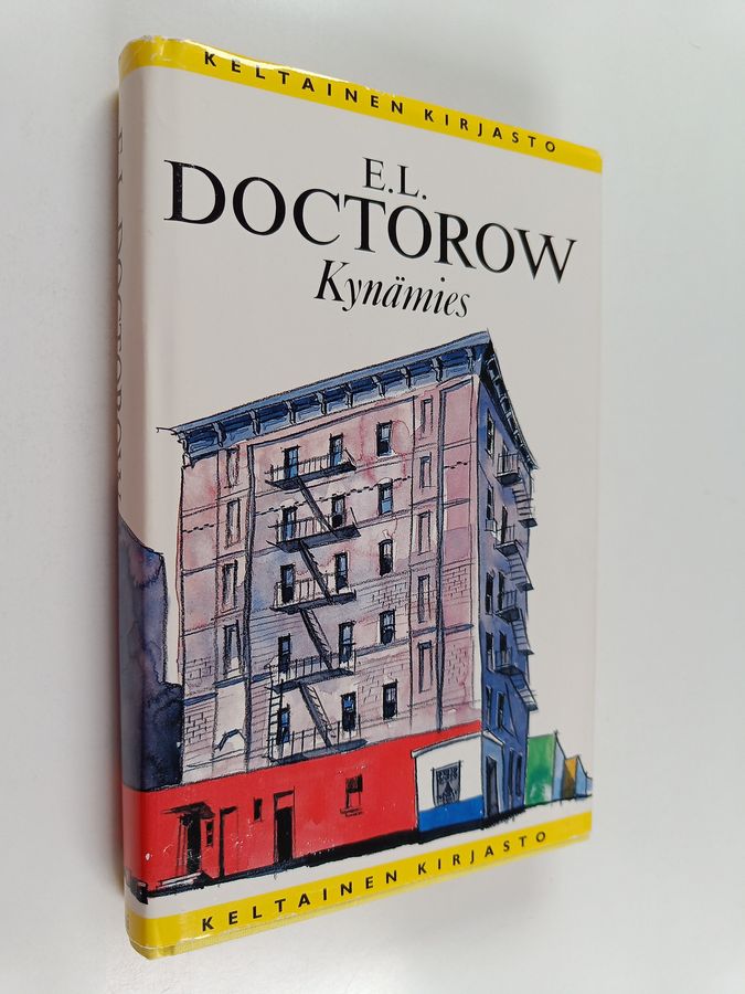 E. L. Doctorow : Kynämies : kuusi novellia ja pienoisromaani